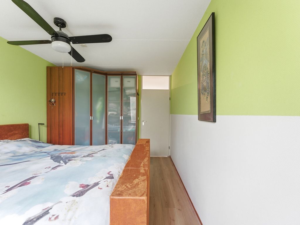 Brahmsstraat 18, Barendrecht