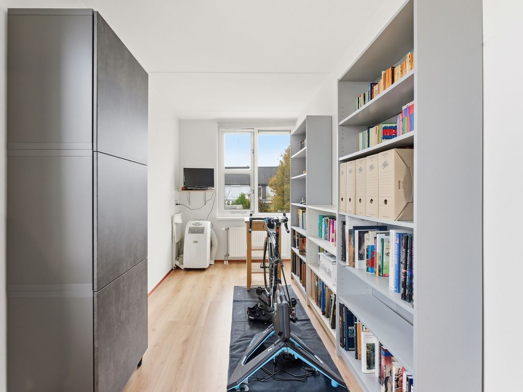 Brahmsstraat 18, Barendrecht