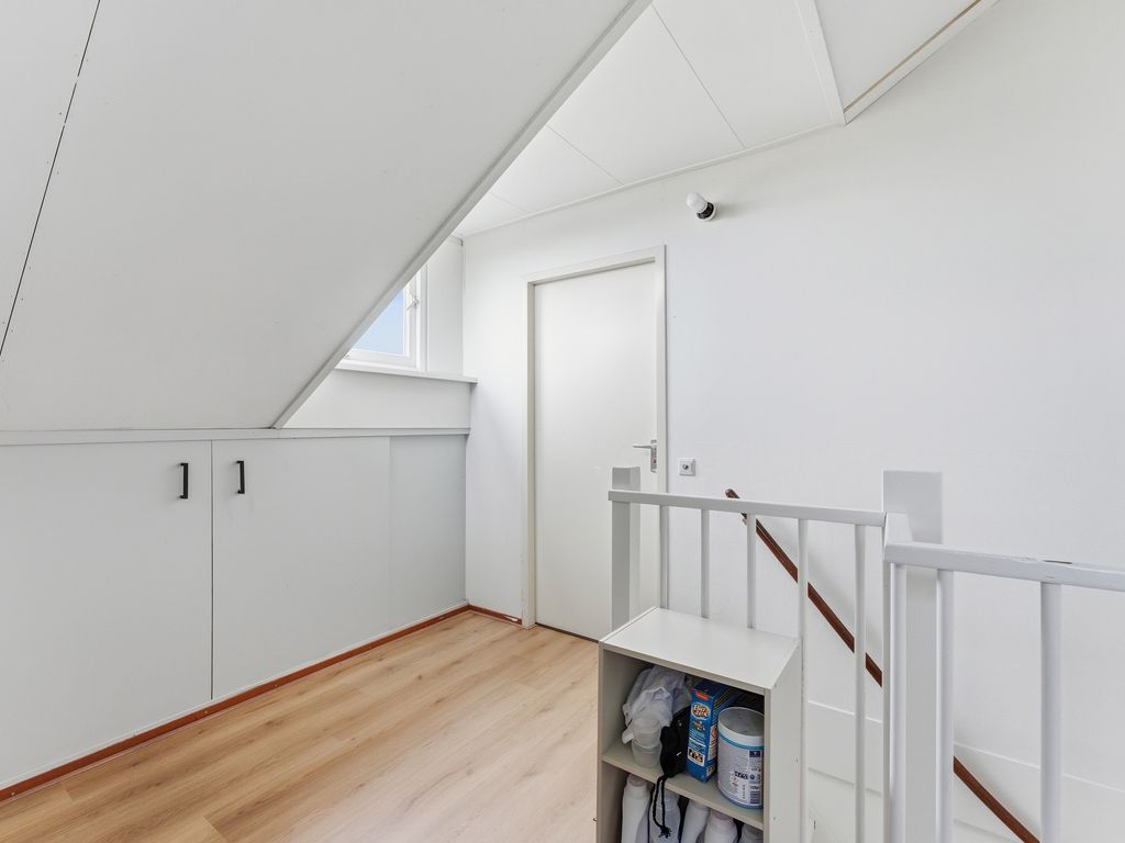 Brahmsstraat 18, Barendrecht