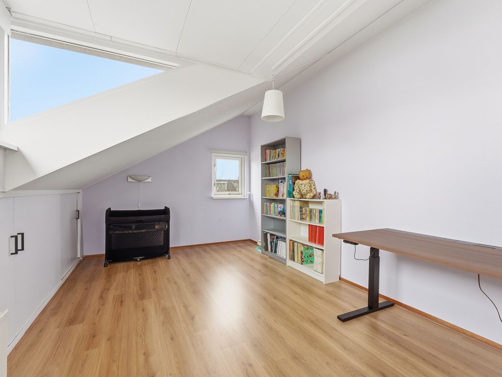 Brahmsstraat 18, Barendrecht