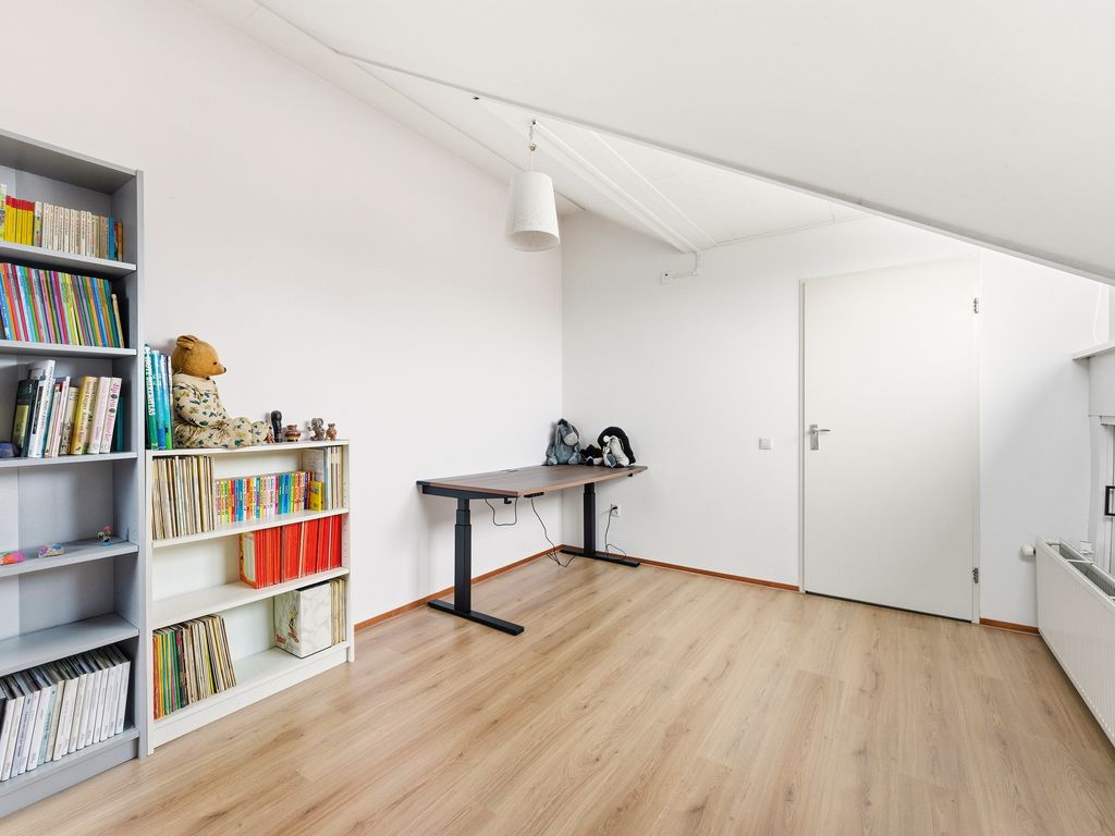 Brahmsstraat 18, Barendrecht