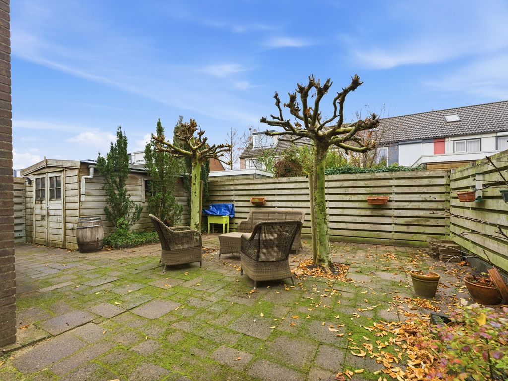 Brahmsstraat 18, Barendrecht