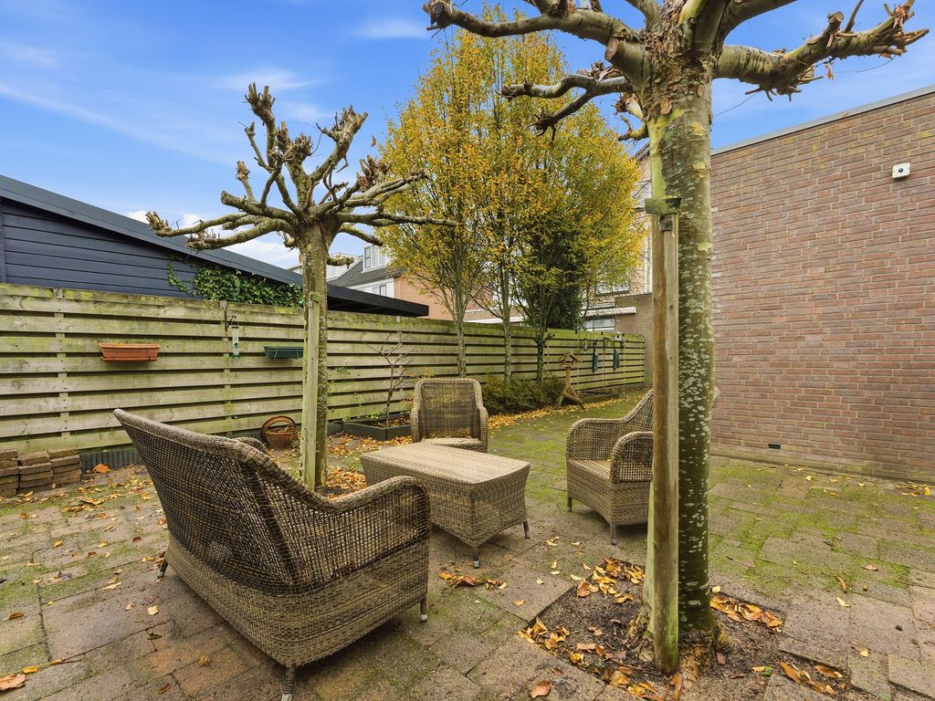 Brahmsstraat 18, Barendrecht