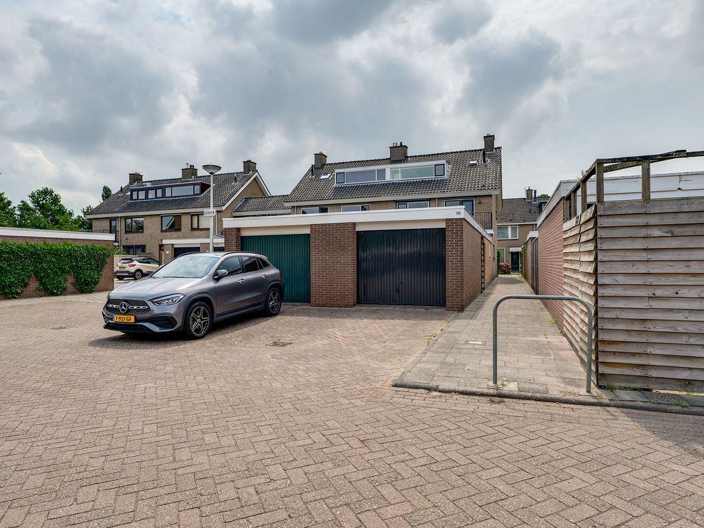 Ghijseland 158, Rhoon