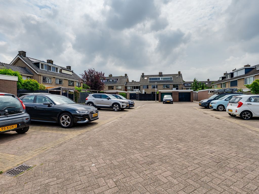 Ghijseland 158, Rhoon