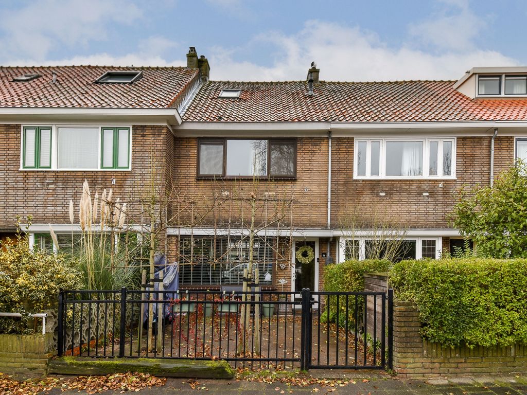 Nassaulaan 58, Vlaardingen