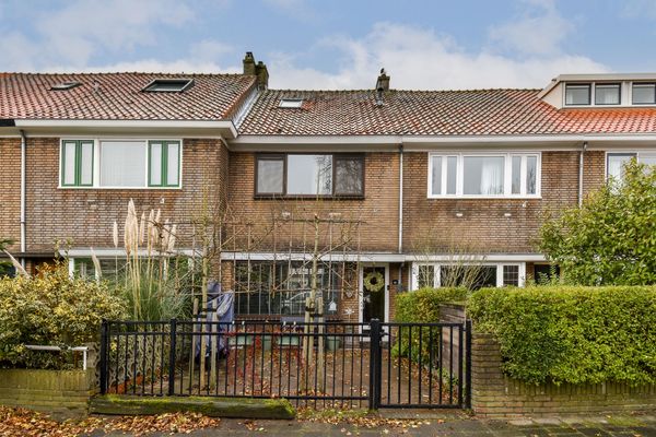 Nassaulaan 58, Vlaardingen