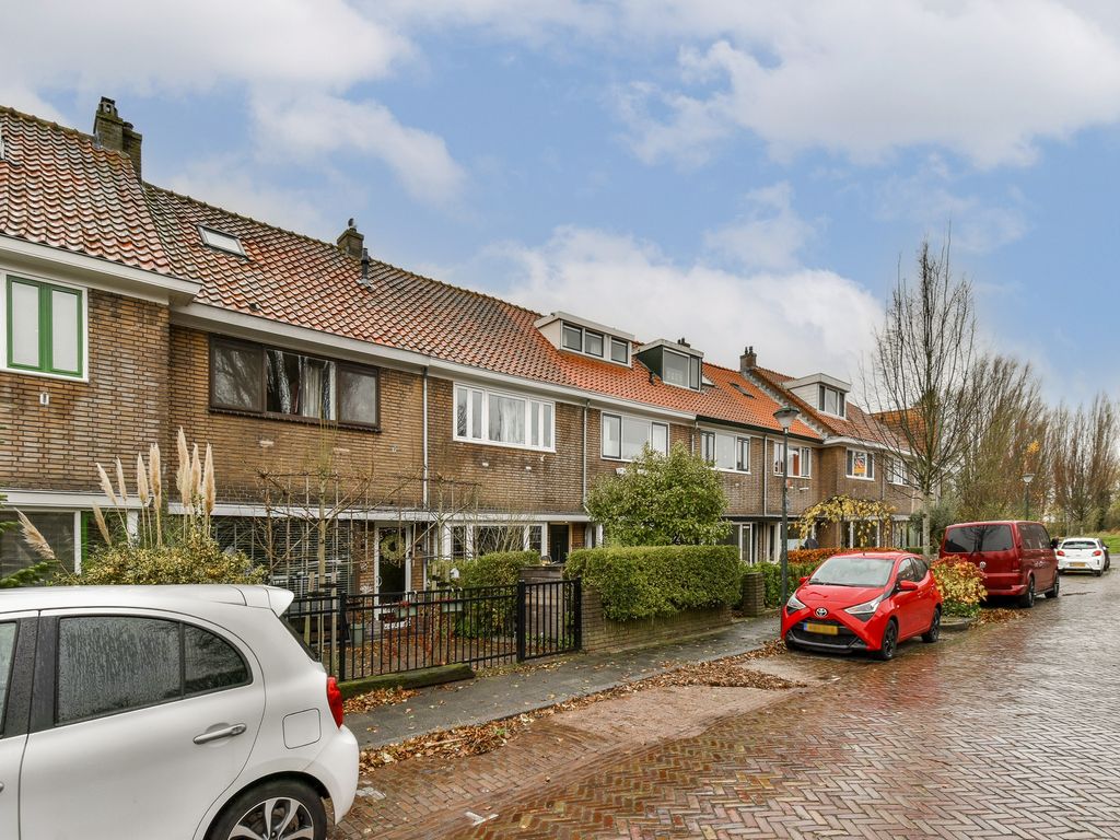 Nassaulaan 58, Vlaardingen