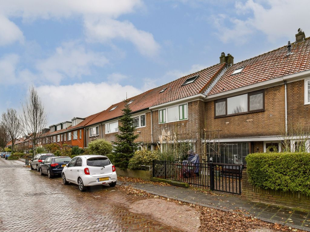 Nassaulaan 58, Vlaardingen