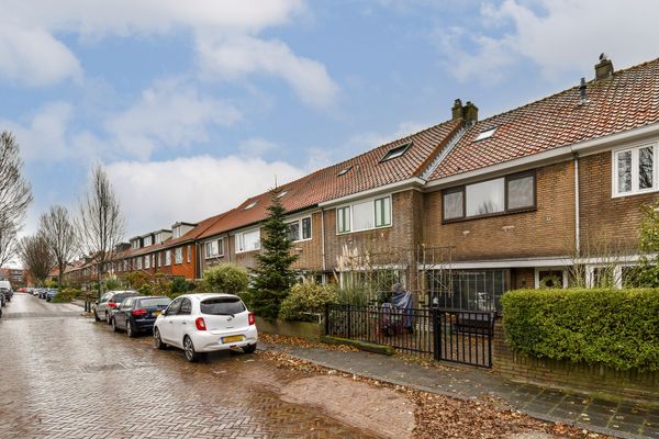 Nassaulaan 58, Vlaardingen