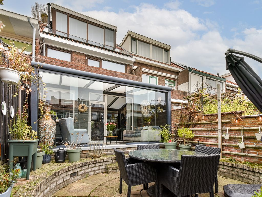 Nassaulaan 58, Vlaardingen