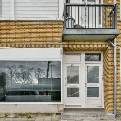 Mijnsherenplein 47B, Rotterdam