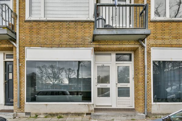 Mijnsherenplein 47B, Rotterdam