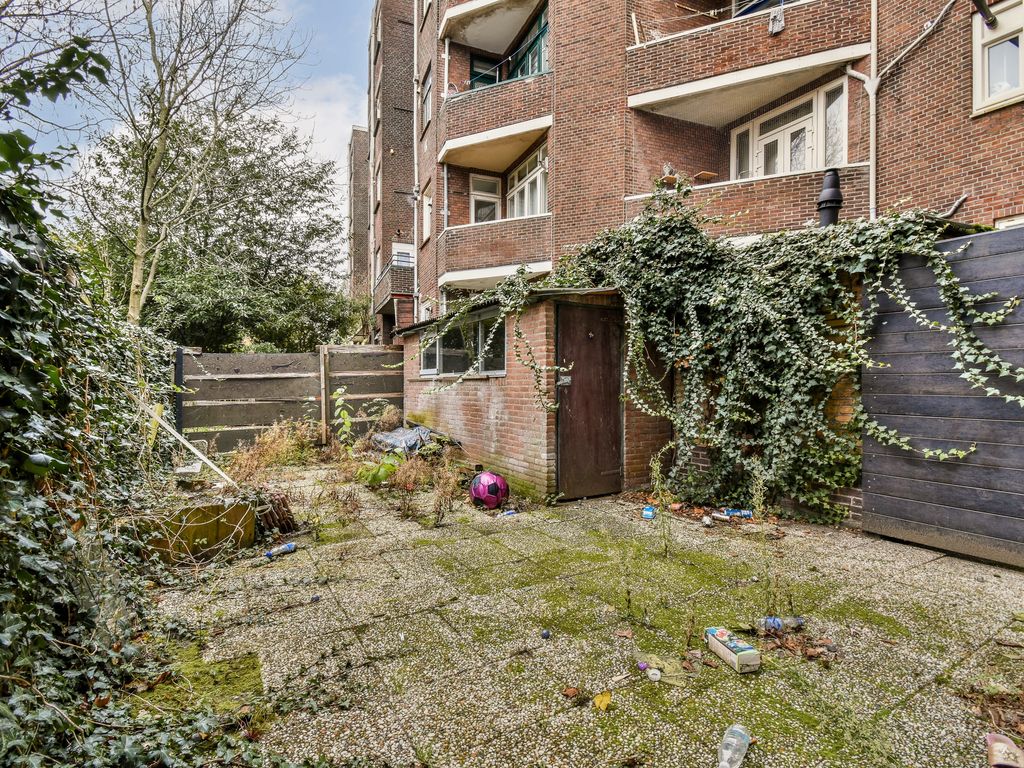 Mijnsherenplein 47B, Rotterdam