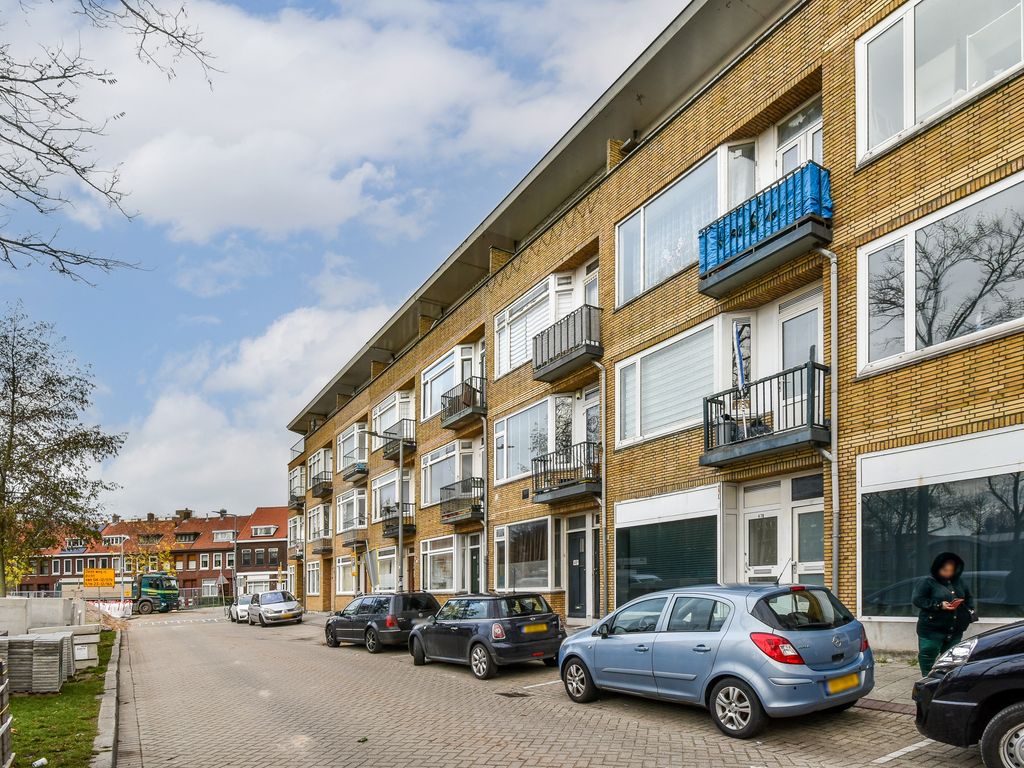 Mijnsherenplein 47B, Rotterdam