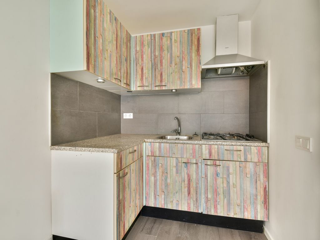 Mijnsherenplein 47B, Rotterdam