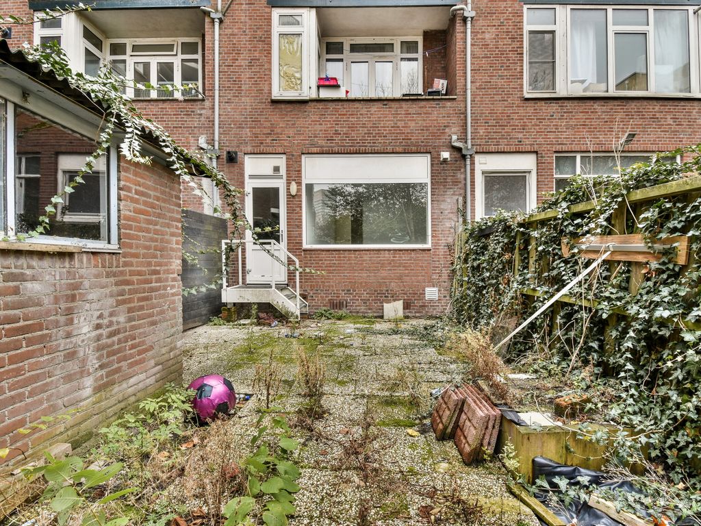 Mijnsherenplein 47B, Rotterdam