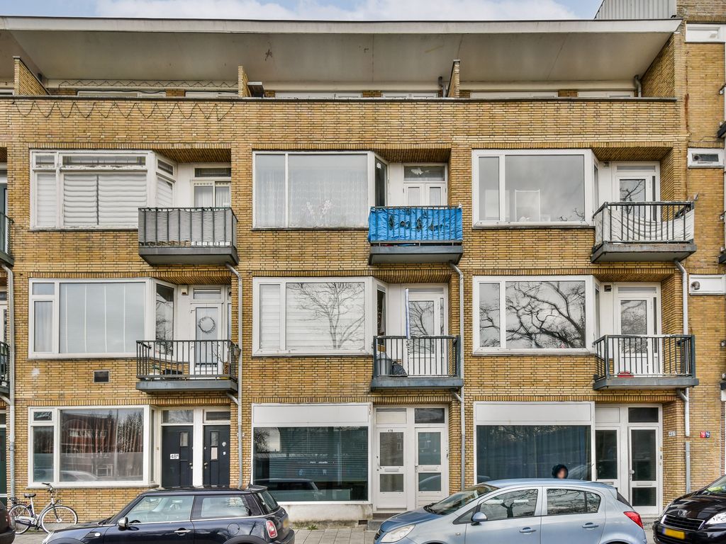 Mijnsherenplein 47B, Rotterdam