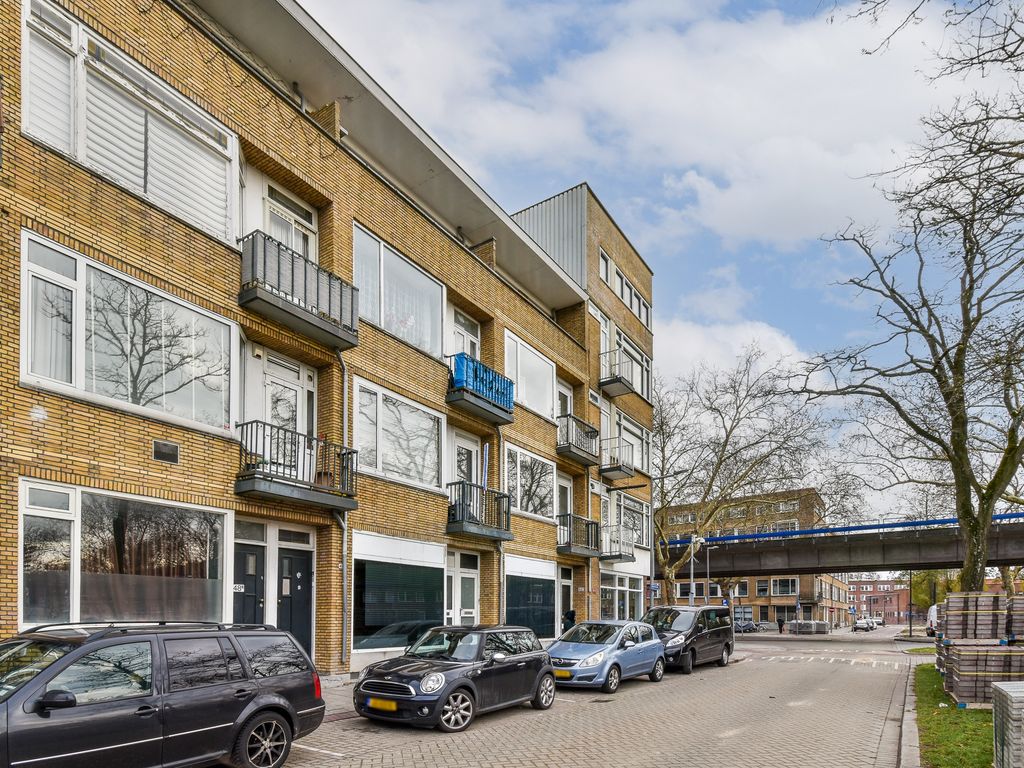 Mijnsherenplein 47B, Rotterdam