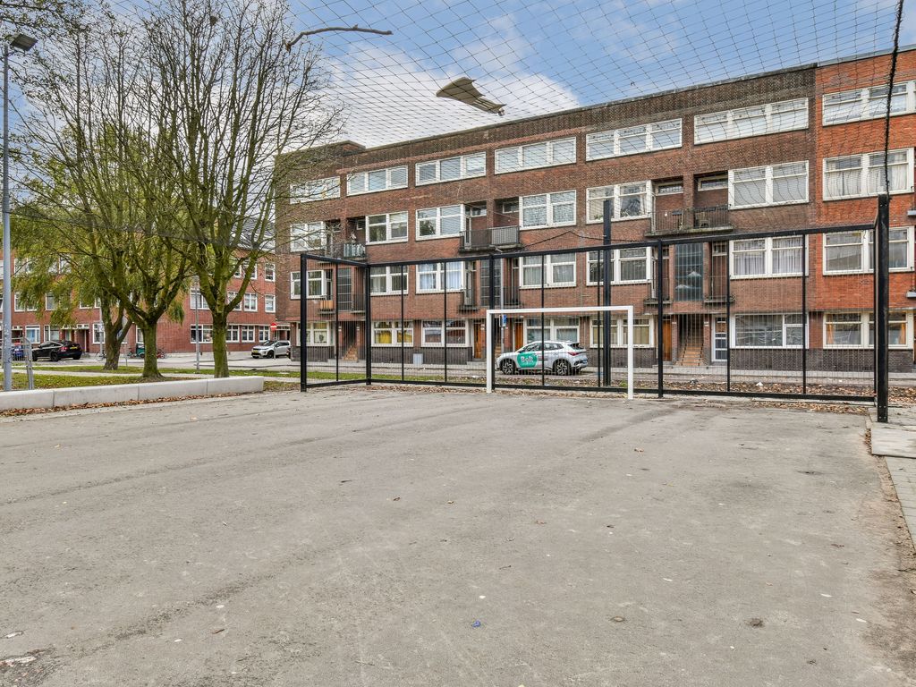 Mijnsherenplein 47B, Rotterdam