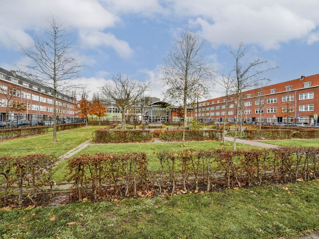 Mijnsherenplein 47B, Rotterdam