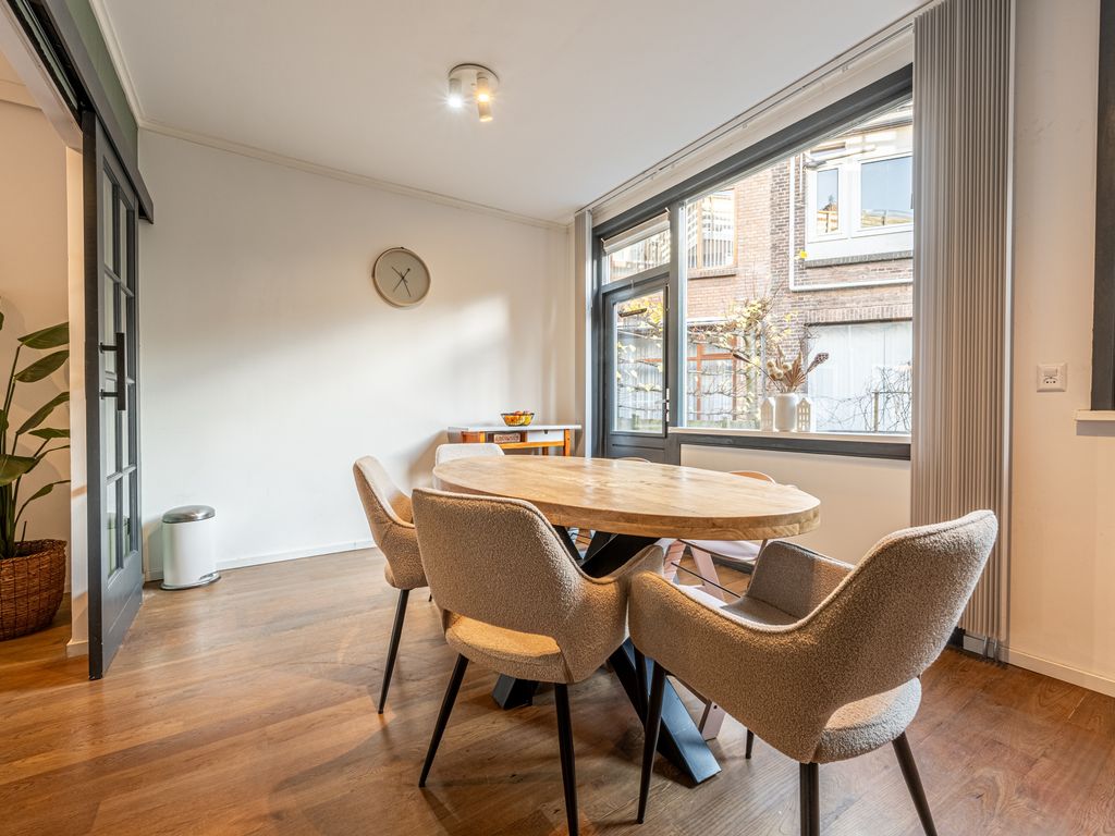 Van Swindenstraat 61, Schiedam