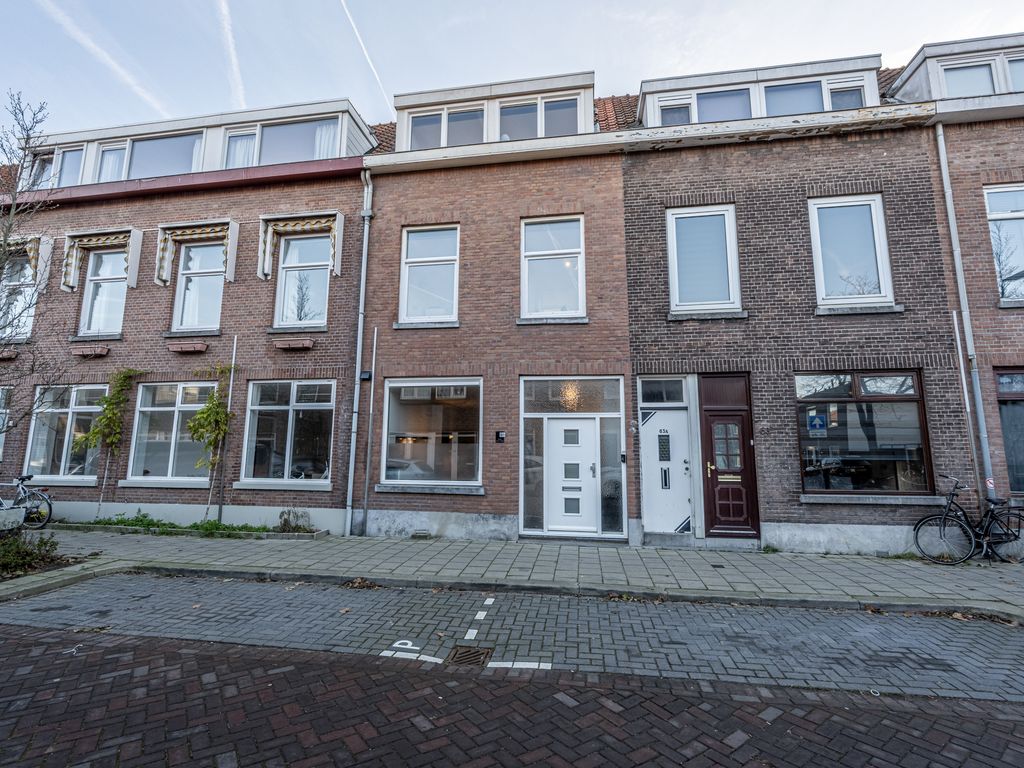 Van Swindenstraat 61, Schiedam