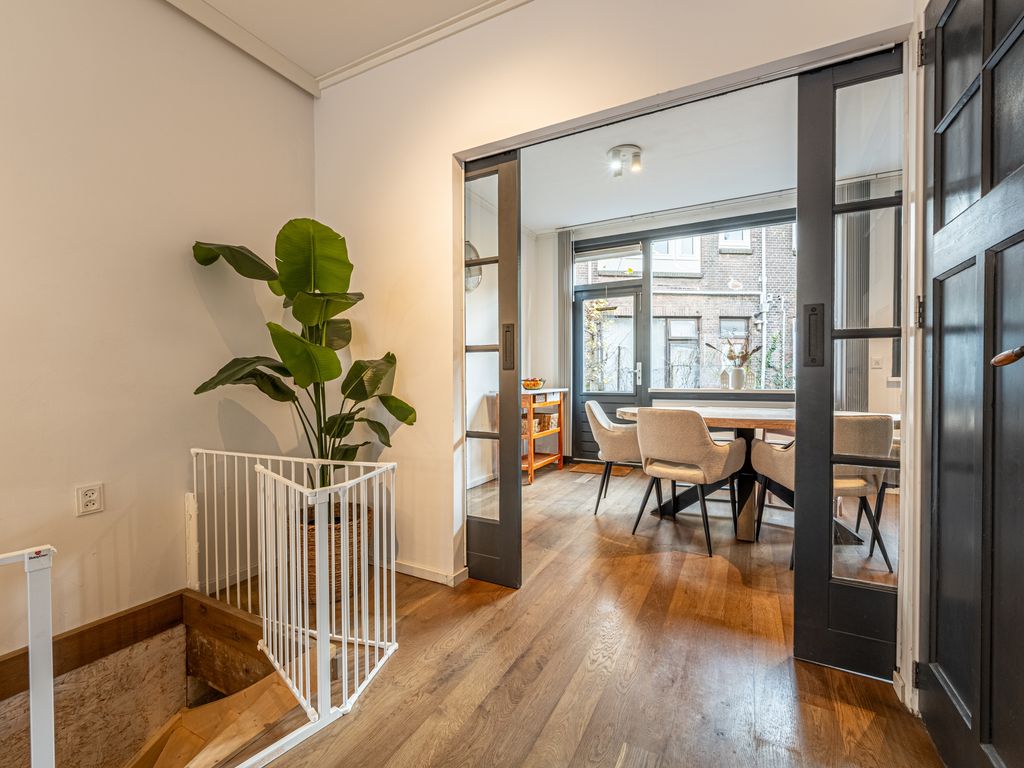 Van Swindenstraat 61, Schiedam