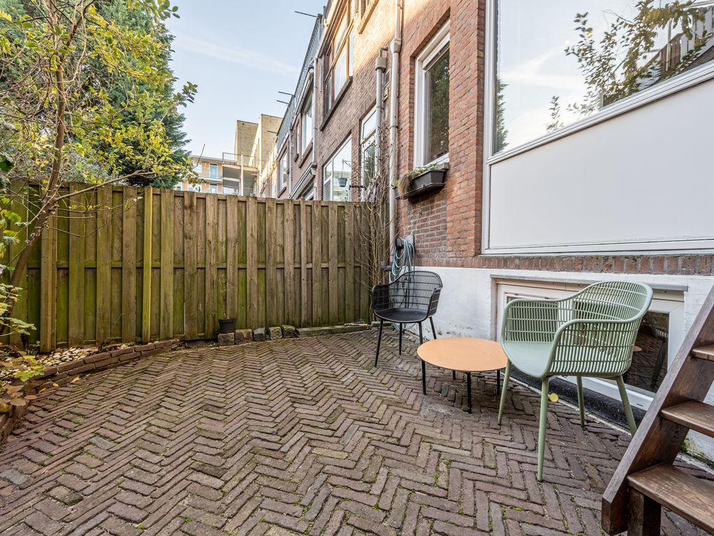 Van Swindenstraat 61, Schiedam