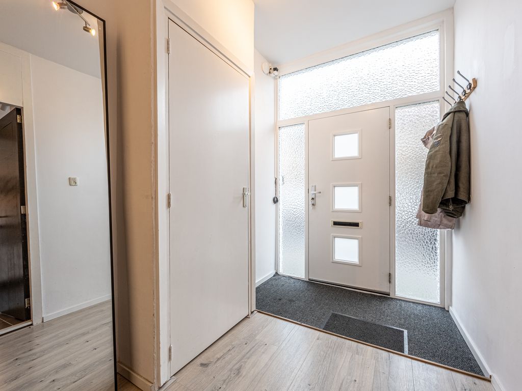 Van Swindenstraat 61, Schiedam