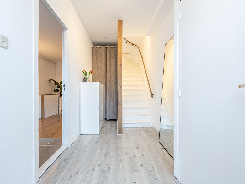 Van Swindenstraat 61, Schiedam