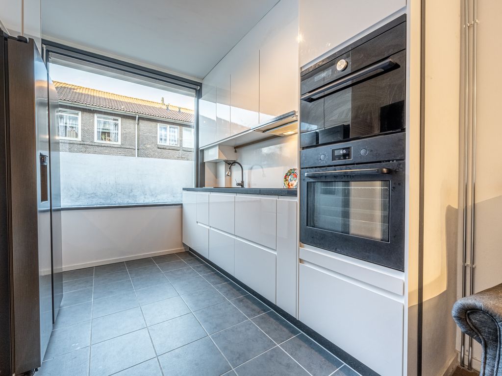 Van Swindenstraat 61, Schiedam