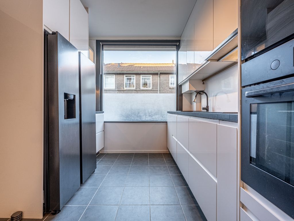 Van Swindenstraat 61, Schiedam