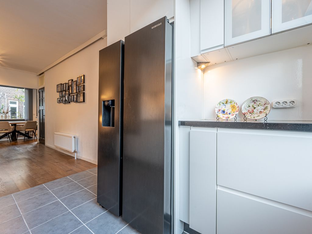 Van Swindenstraat 61, Schiedam