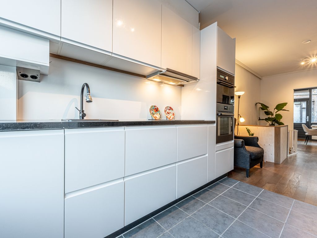 Van Swindenstraat 61, Schiedam