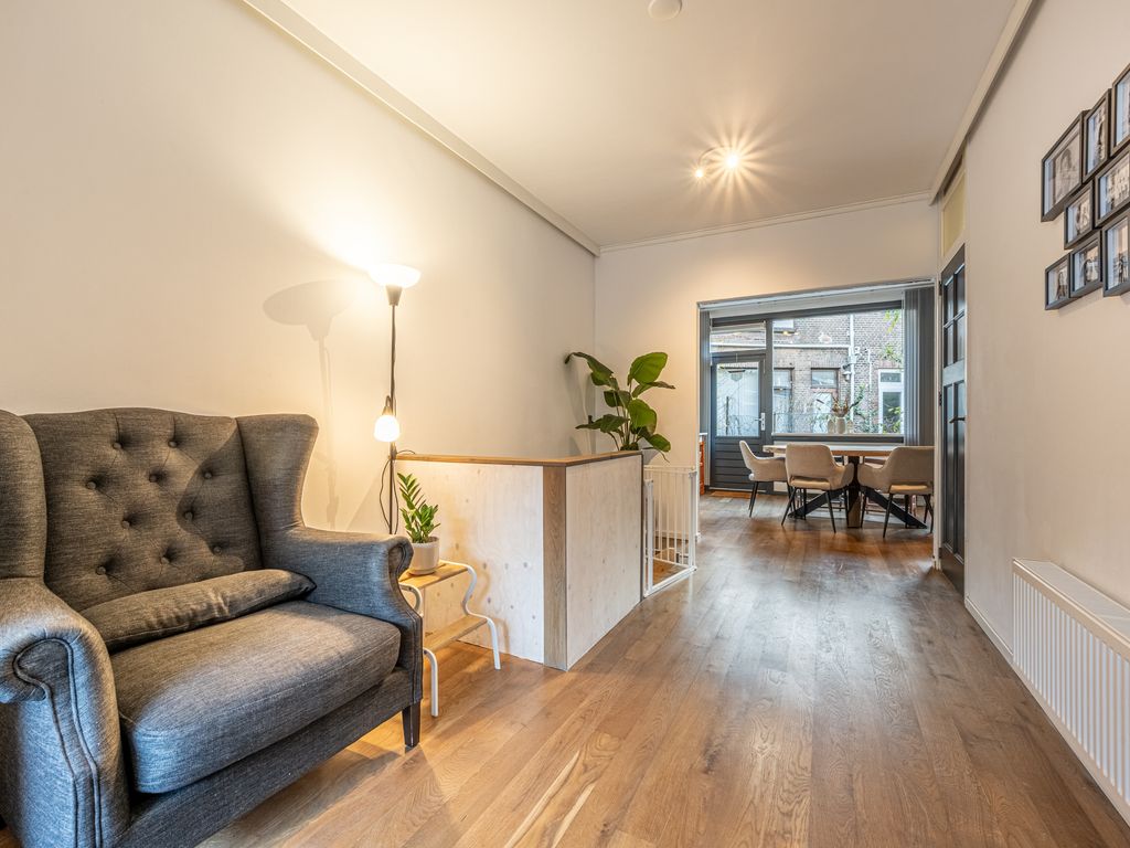 Van Swindenstraat 61, Schiedam