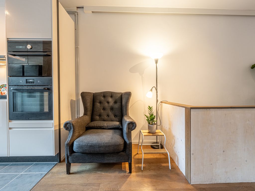 Van Swindenstraat 61, Schiedam