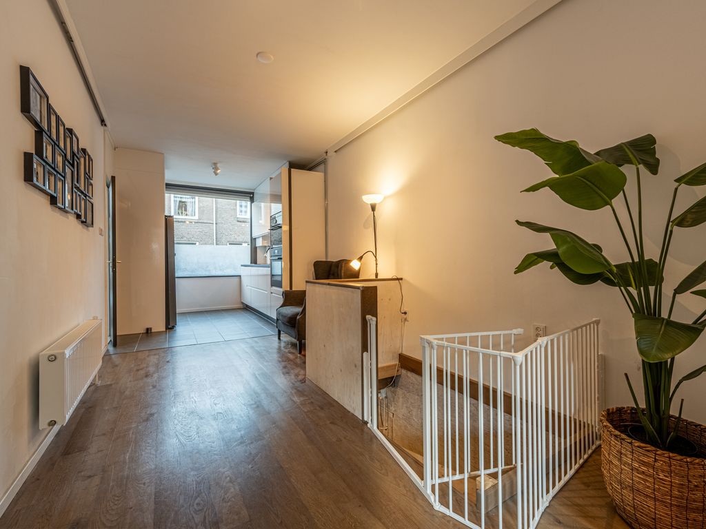 Van Swindenstraat 61, Schiedam