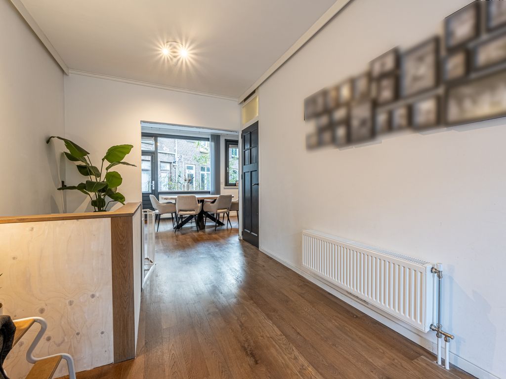 Van Swindenstraat 61, Schiedam