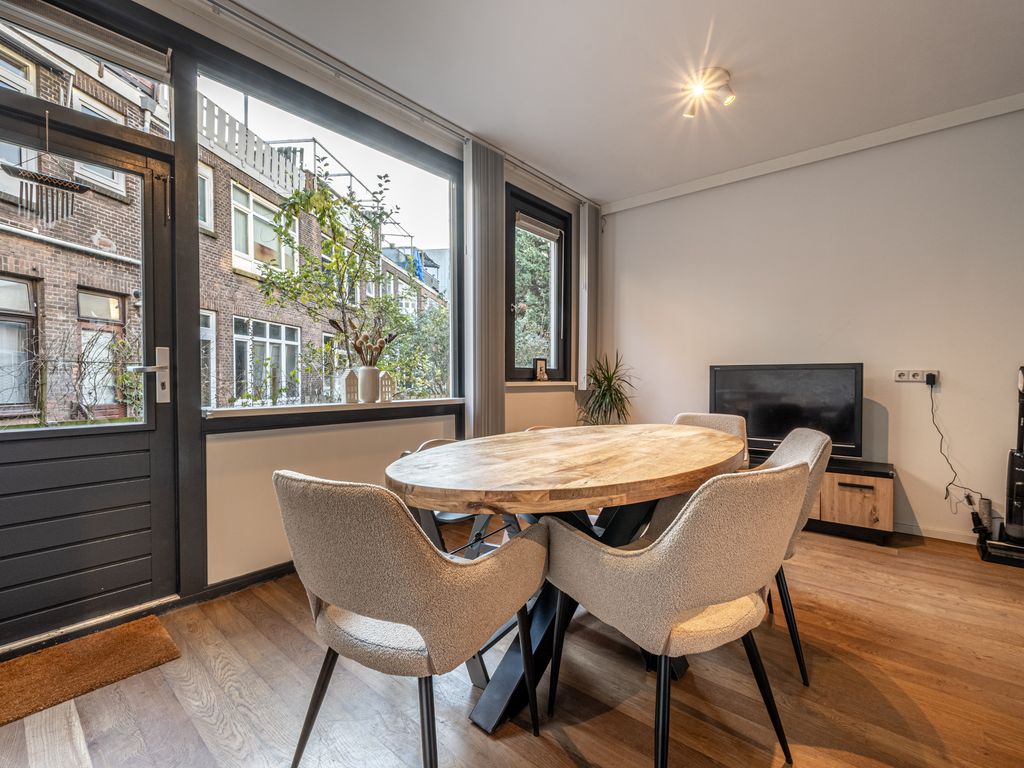 Van Swindenstraat 61, Schiedam