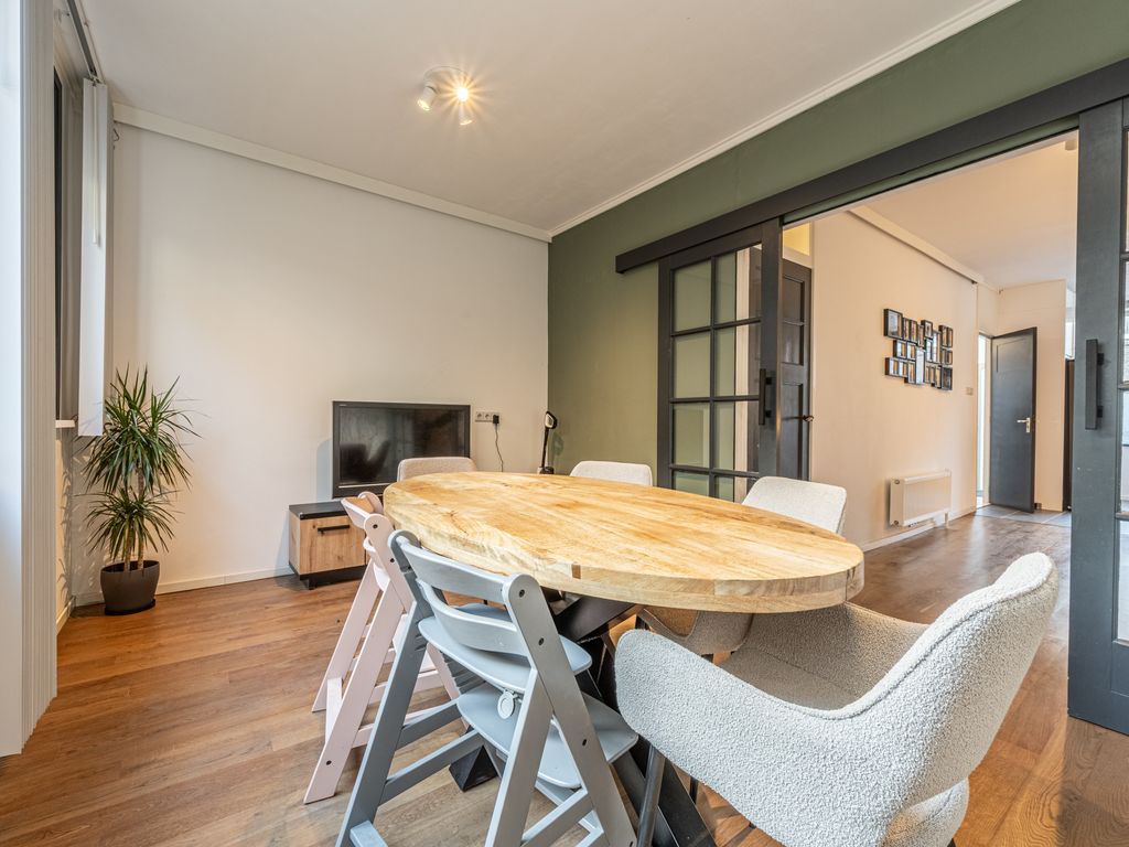 Van Swindenstraat 61, Schiedam