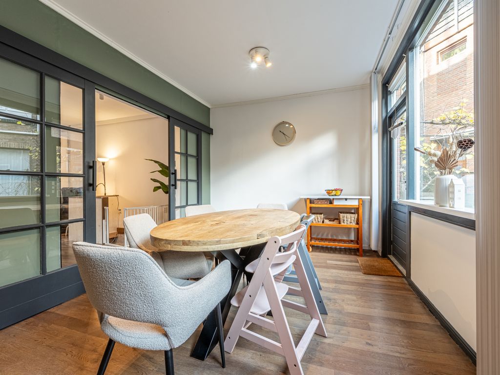 Van Swindenstraat 61, Schiedam