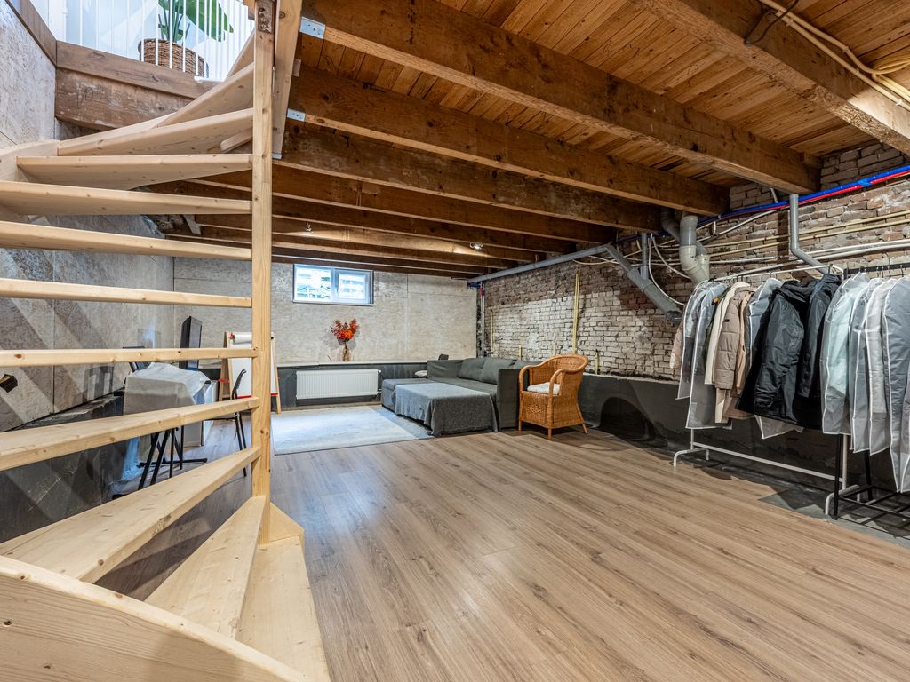 Van Swindenstraat 61, Schiedam