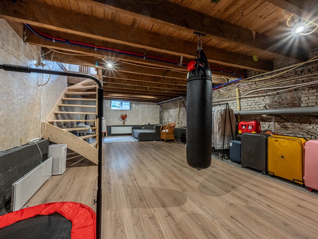 Van Swindenstraat 61, Schiedam