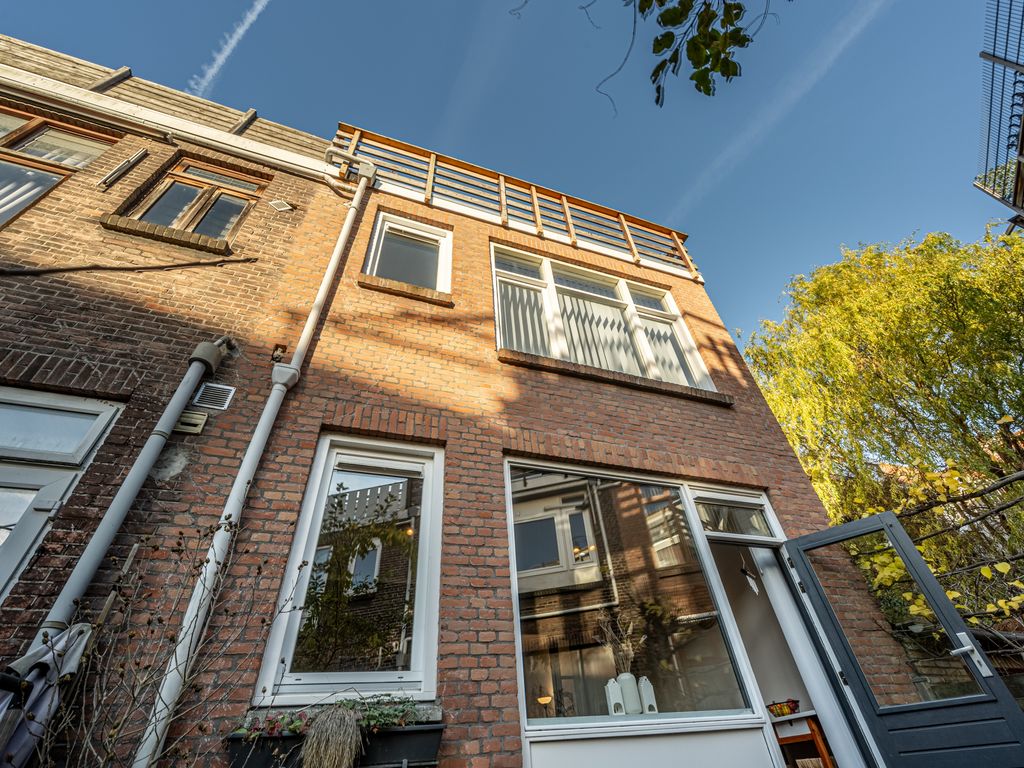 Van Swindenstraat 61, Schiedam