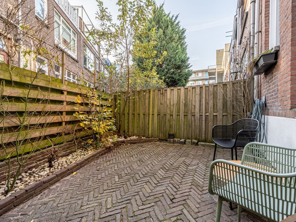 Van Swindenstraat 61, Schiedam