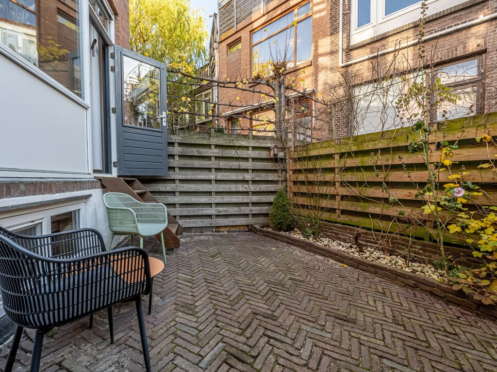 Van Swindenstraat 61, Schiedam