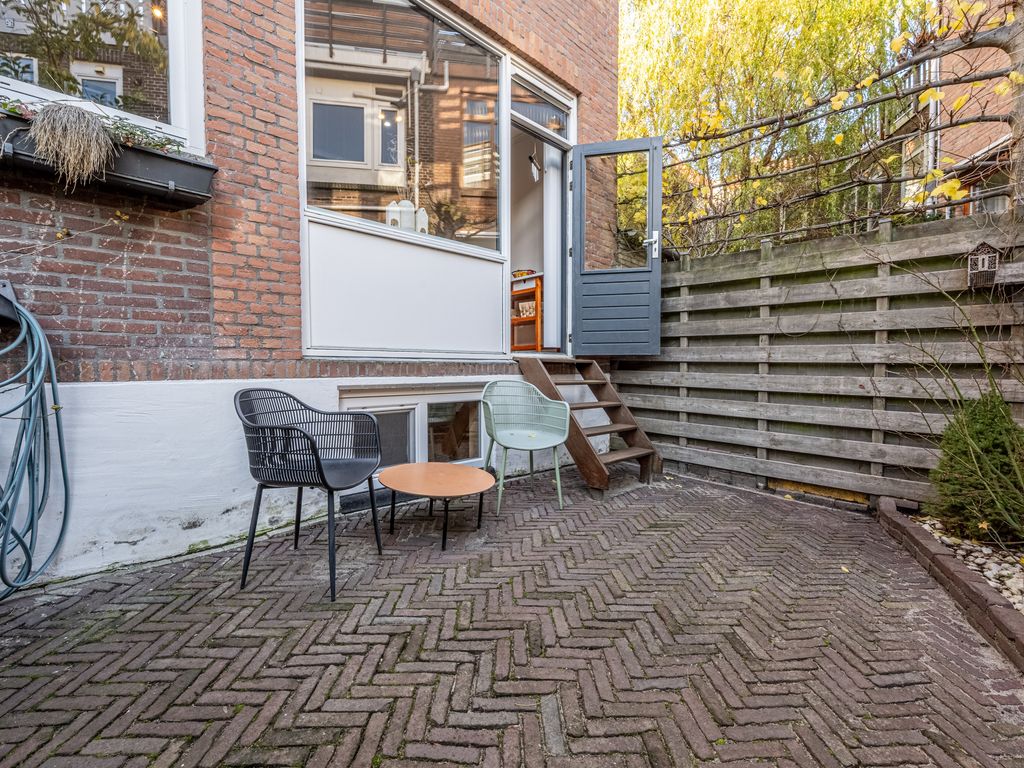 Van Swindenstraat 61, Schiedam