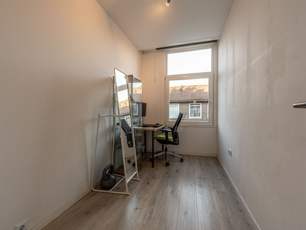 Van Swindenstraat 61, Schiedam