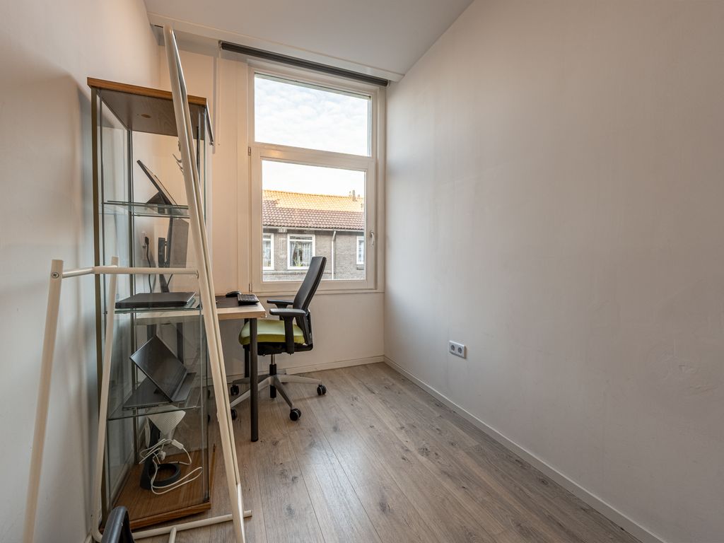 Van Swindenstraat 61, Schiedam